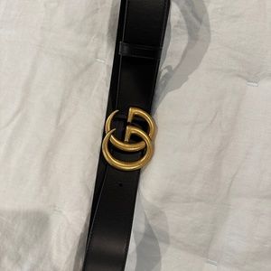 Gucci belt